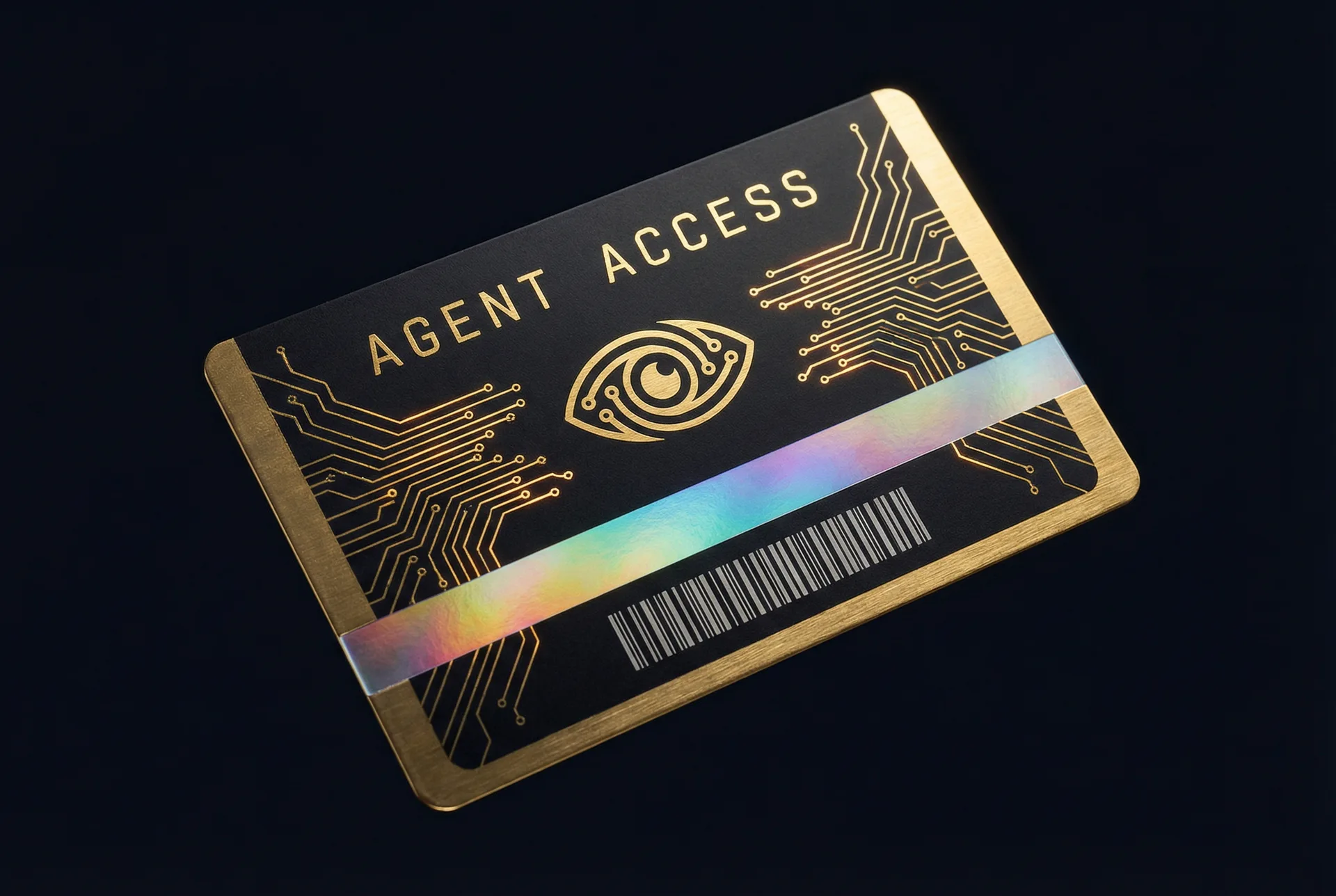 从前有座灵剑山 动漫 - Agent Access 情报员会员卡